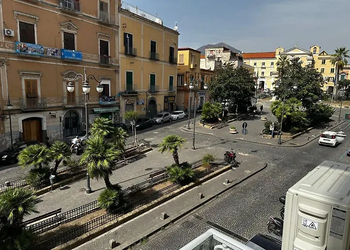 Il Balcone Sulla Piazza