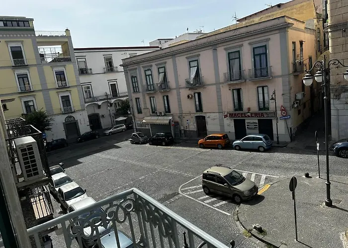 Il Balcone Sulla Piazza