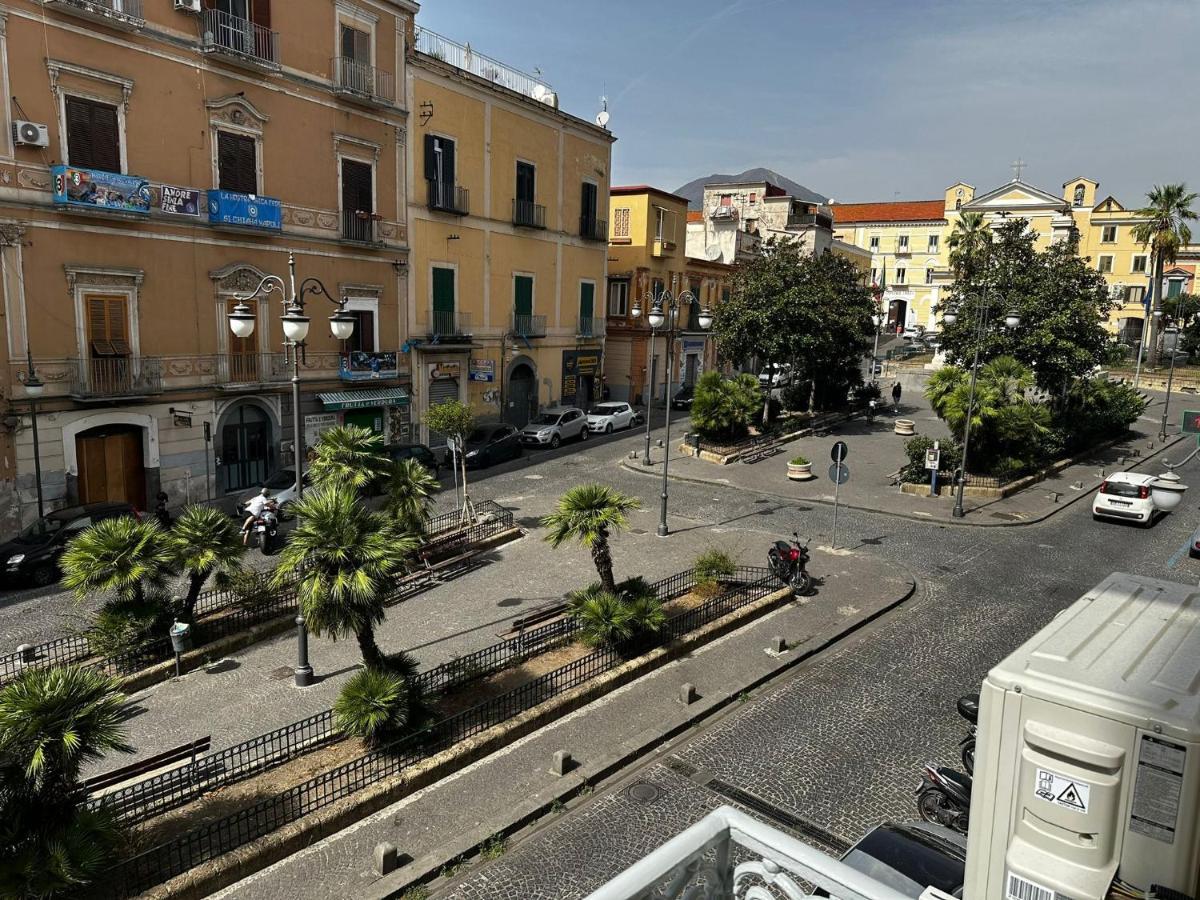 Il Balcone Sulla Piazza Holiday home *