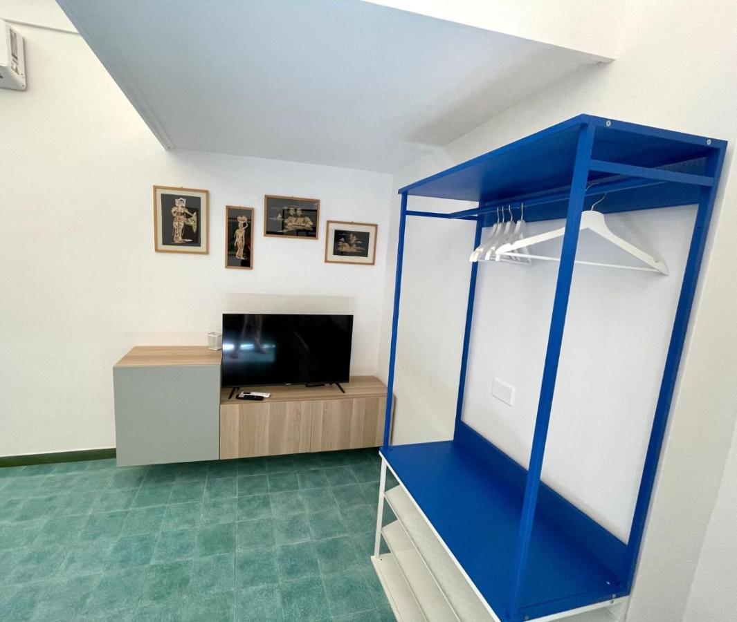 Il Balcone Sulla Piazza Torre Annunziata