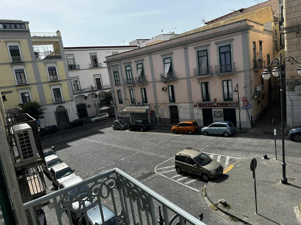 Holiday home Il Balcone Sulla Piazza Torre Annunziata